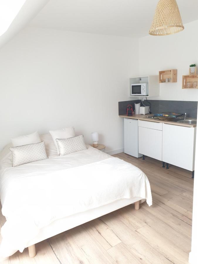 Studio n°6 Henriville Amiens Extérieur photo