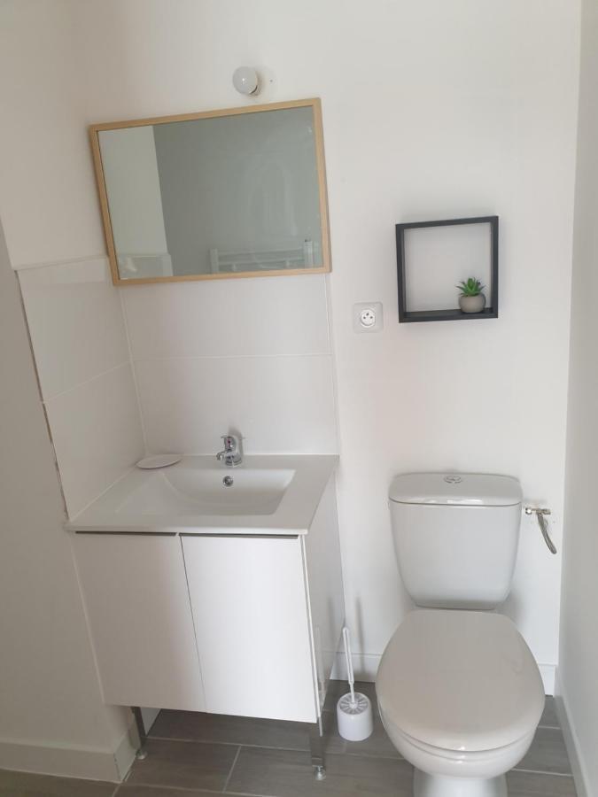 Studio n°6 Henriville Amiens Extérieur photo